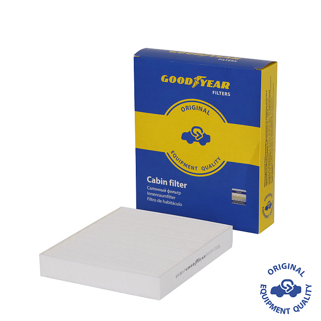 Фильтр салонный GY GY3217