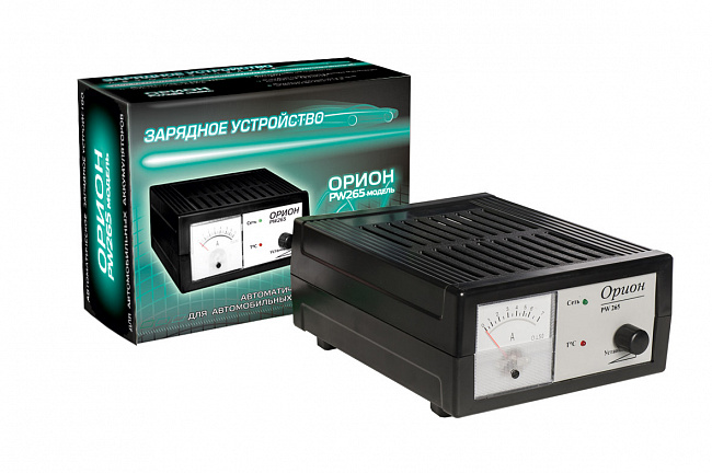 Зарядное устройство импульсное Орион PW 265