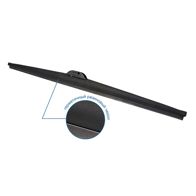 Щетка зимняя WINTER 24"/60 cm