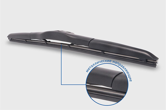Щетка гибридная HYBRID 24"/600 мм