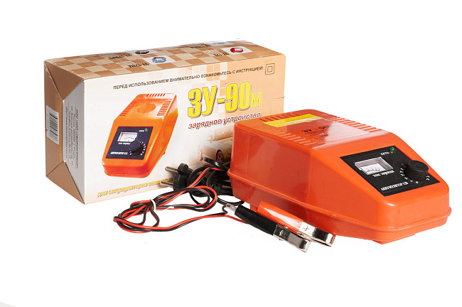 Зарядное устройство трансформаторное ЗУ-90М
