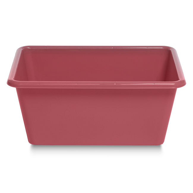 Контейнер стеллажа малый Kidwick МП, роз, 1шт