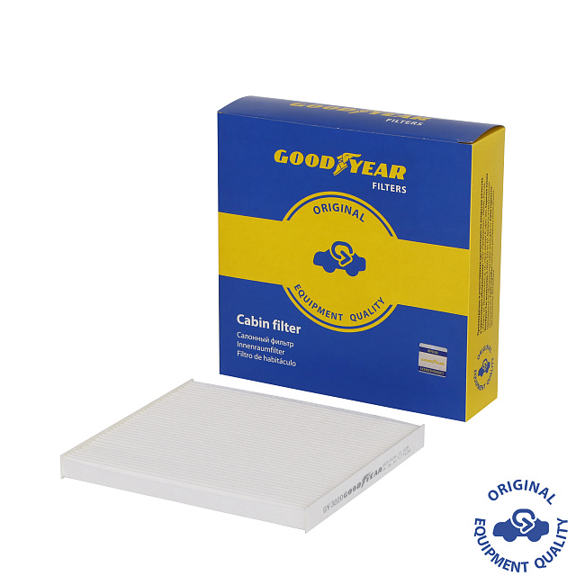 Фильтр салонный GY GY3220