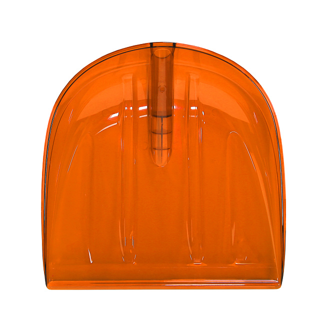 Ковш для лопаты ПК №4 450*400 оранжевый