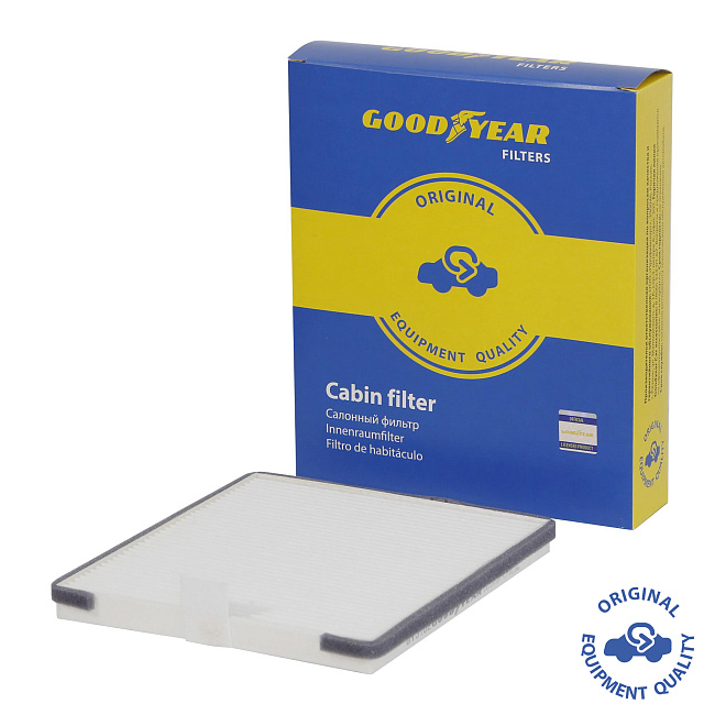 Фильтр салонный GY GY3102