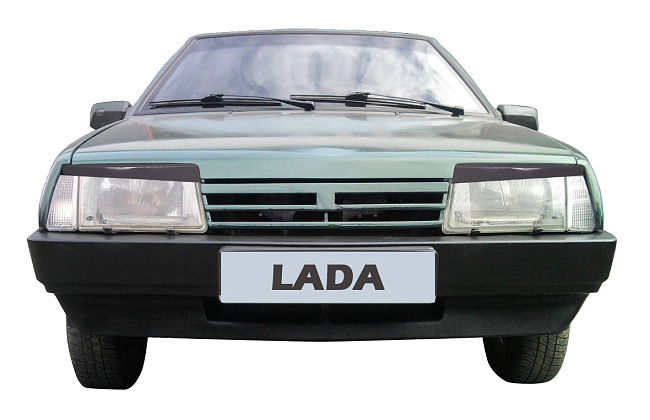 Реснички ВАЗ 2109 /некраш./