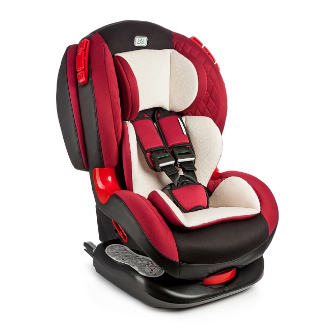 УУД Smart Travel Premier Isofix гр.I/II, марсала