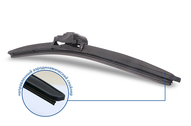 Щетка бескаркасная FRAMELESS 18"/450 мм