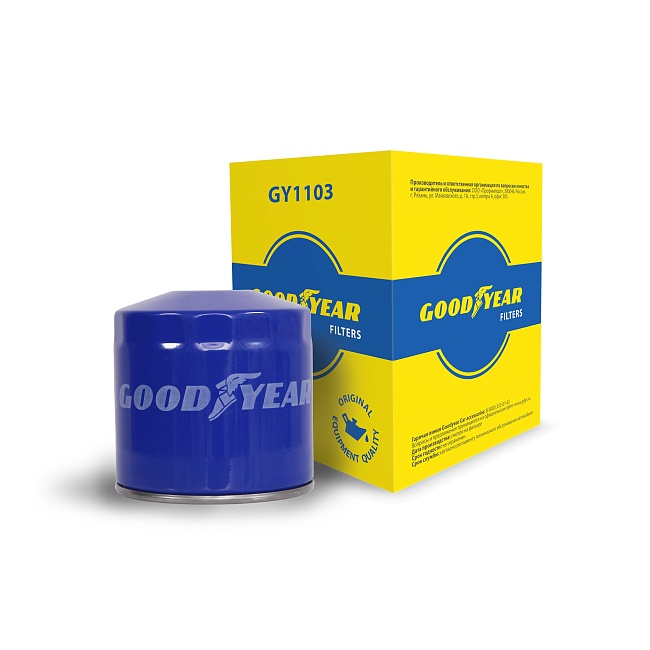 Фильтр масляный GY GY1103