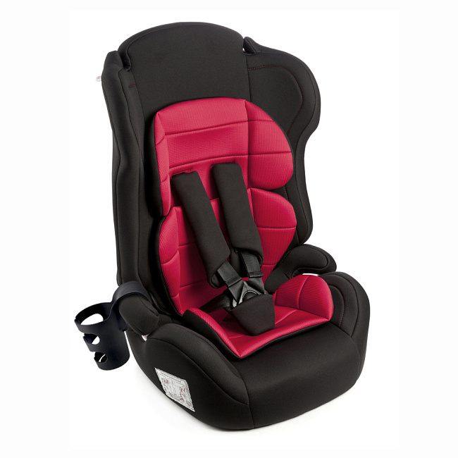 УУД Zlatek ZL513 Lux разборное гр.I/II/III, гламур красный