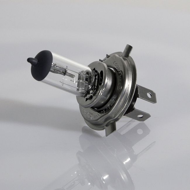 Автолампа GY Н4 12V 60/55W P43t