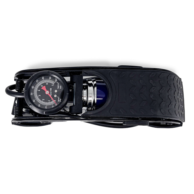 Насос ножной одноцилиндровый Goodyear GY-F1C