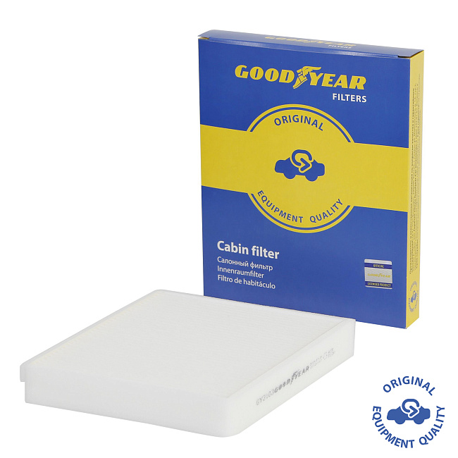 Фильтр салонный GY GY3103