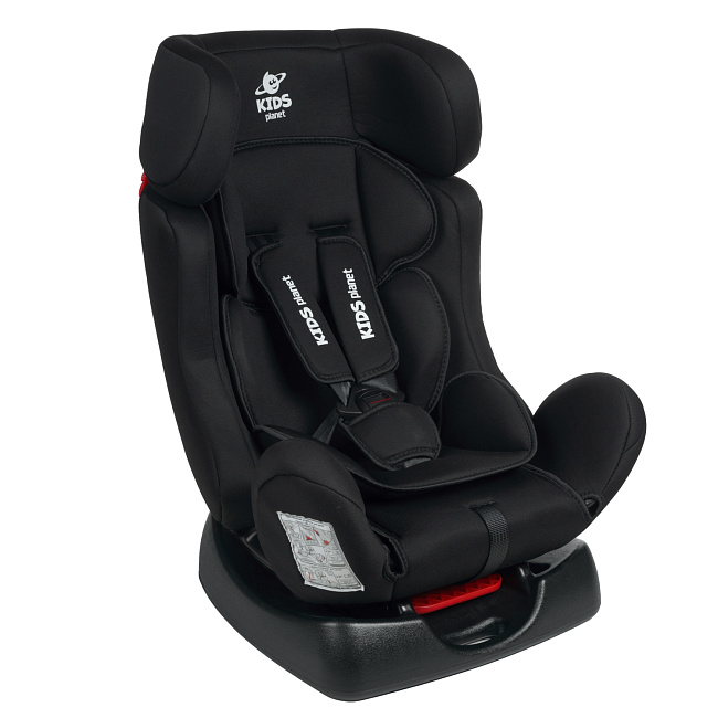 УУД Kids Planet Galactic гр.0+/I/II, черный