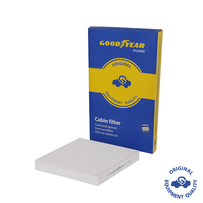 Фильтр салонный GY GY3228
