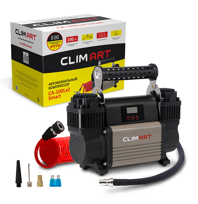 Компрессор CA CA-100Lx2 Smart