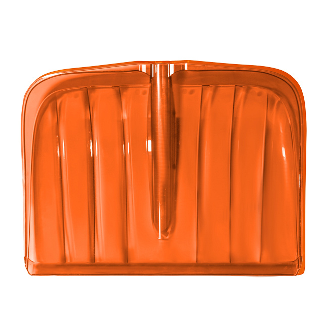 Ковш для лопаты ПК №5 530*380 оранжевый