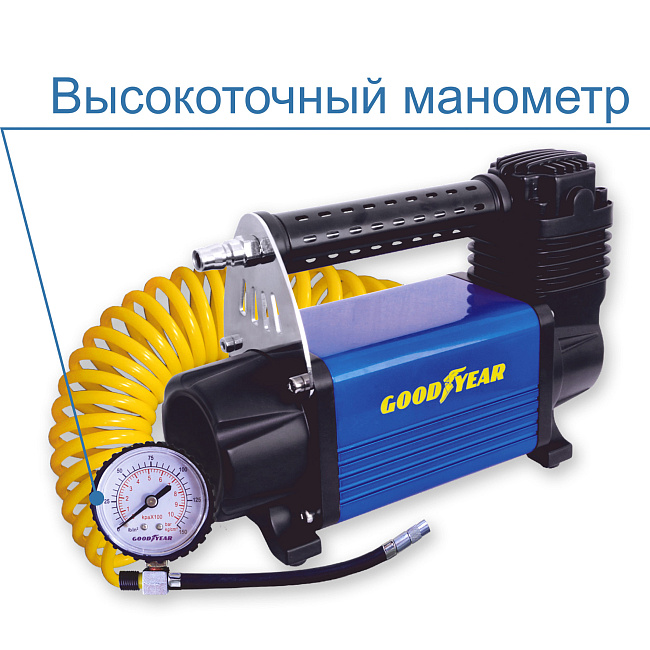 Компрессор GY-50L 50 л/мин