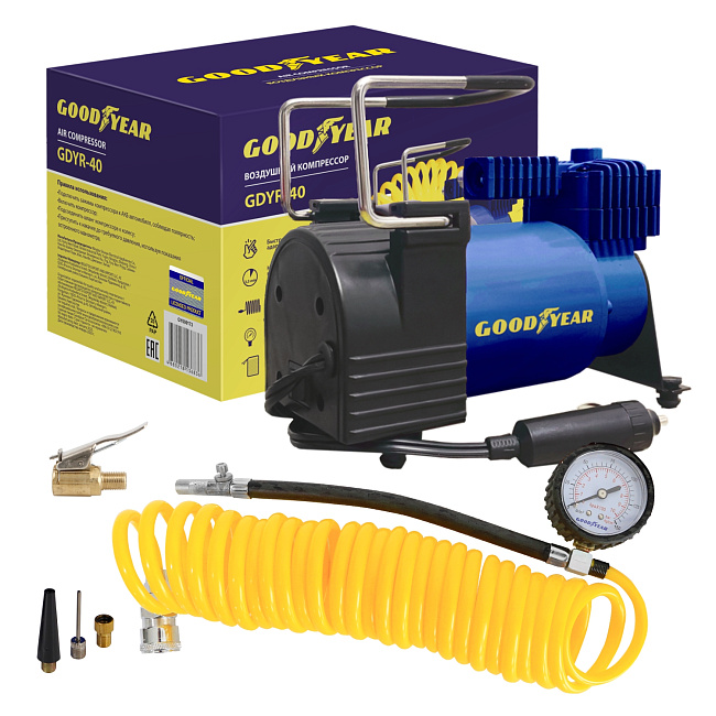 Компрессор GDYR-40