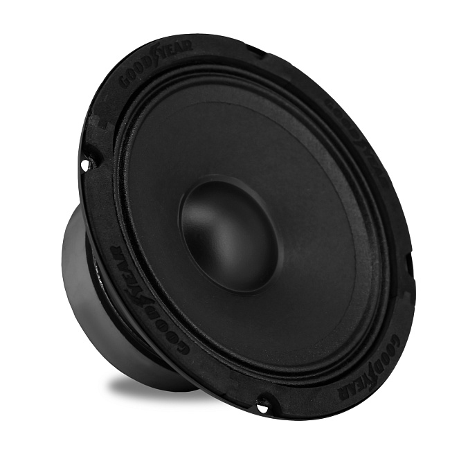 Акустика автомобильная Goodyear GY-M-165 эстрадная, к-т 2шт