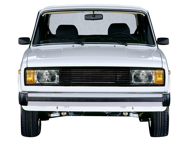 Тюнинг решетка радиатора AZARD Линии ВАЗ 2105