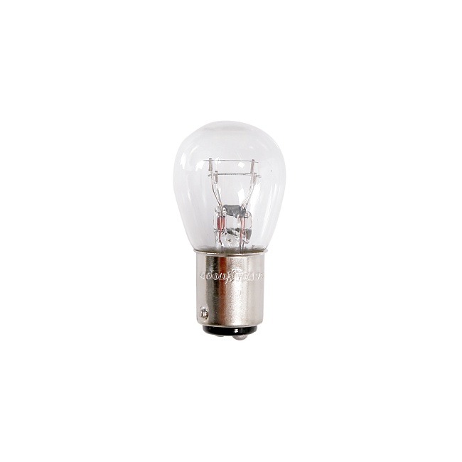 Автолампа GY P21/5W 12V 21/5W BAY15d (блистер: к-т 2шт)