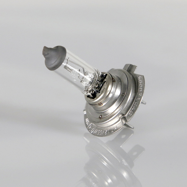 Автолампа GY Н7 12V 55W PX26d