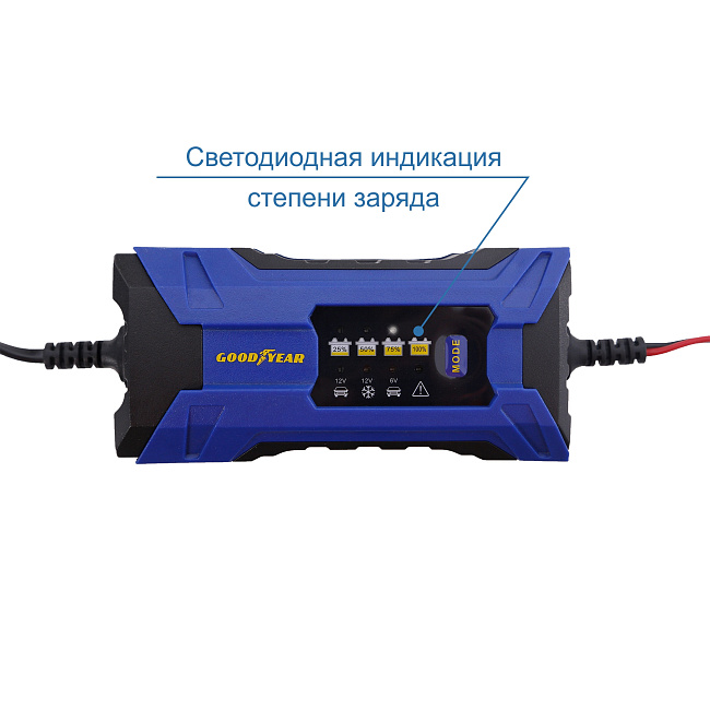 Зарядное устройство электронное GY CH-2A