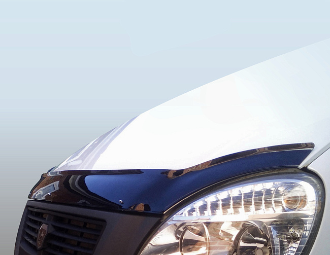 Спойлер на капот Gazelle Новая 2003-н.в. VOIN