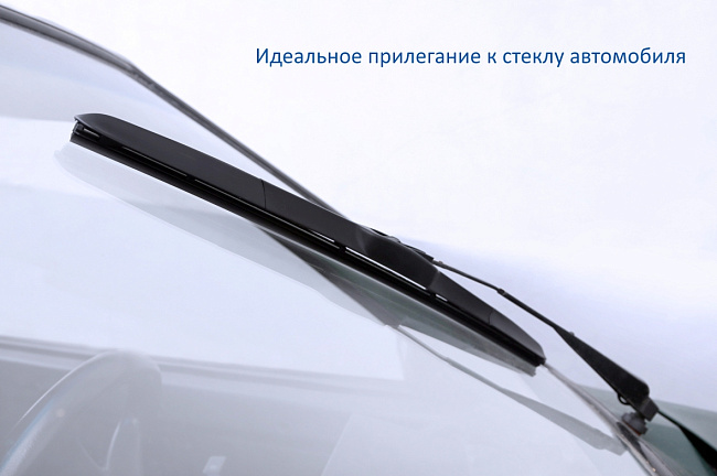 Щетка гибридная HYBRID 24"/600 мм