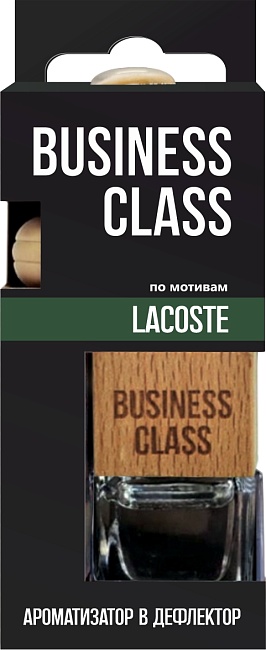 Аром. дефл. флакон "Business Class" Lacoste