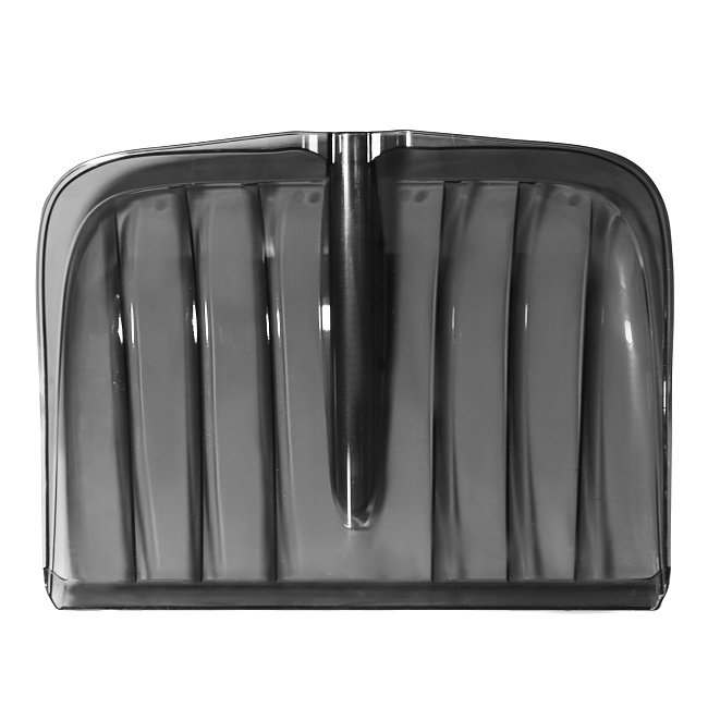 Ковш для лопаты ПК №5 530*380 дымчатый