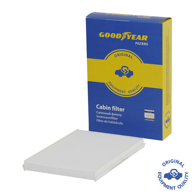 Фильтр салонный GY GY3209