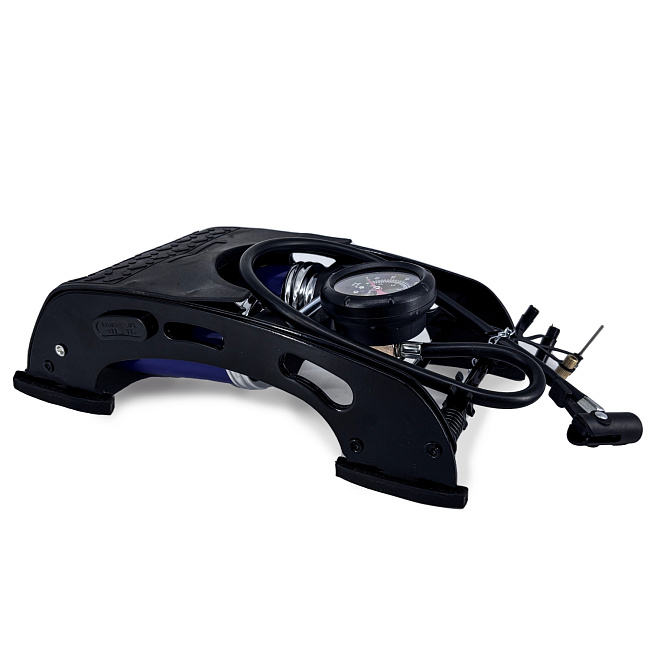 Насос ножной двухцилиндровый Goodyear GY-F2C