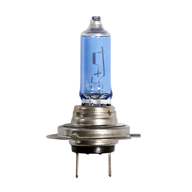 Автолампа GY Н7 12V 55W PX26d Super White