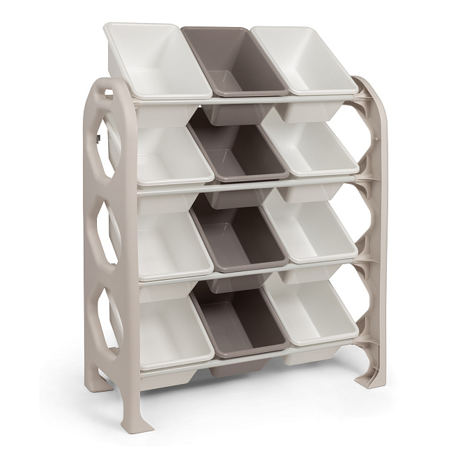 Стеллаж малый Kidwick МП SmartBox M, пластик, исп.3