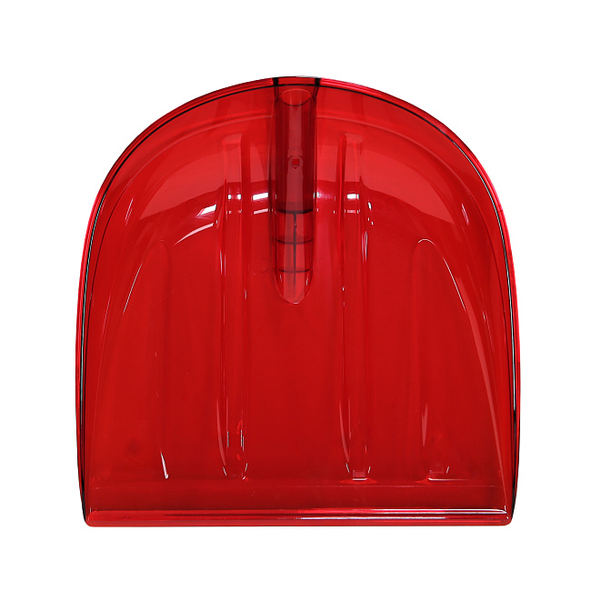 Ковш для лопаты ПК №4 450*400 красный