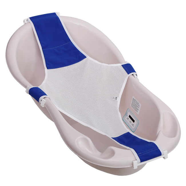 Гамак для купания детский Kidwick Relax, син.