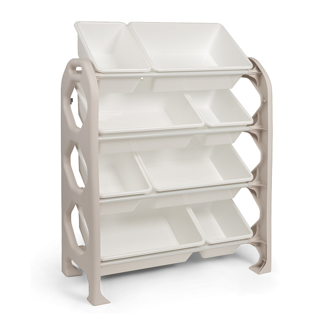 Стеллаж малый Kidwick МП SmartBox M, пластик, исп.4