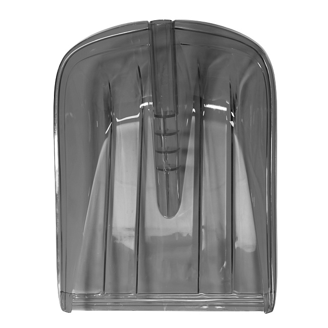 Ковш для лопаты ПК №3 360*440 дымчатый