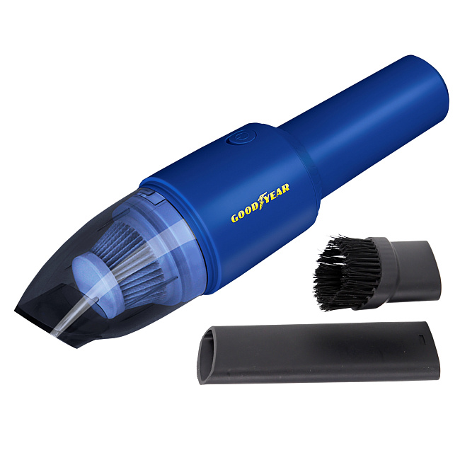 Пылесос автомобильный GY-VC-03 беспроводной