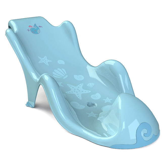 Горка для купания Kidwick МП Аква гранд, гол.-т.гол. (инд)