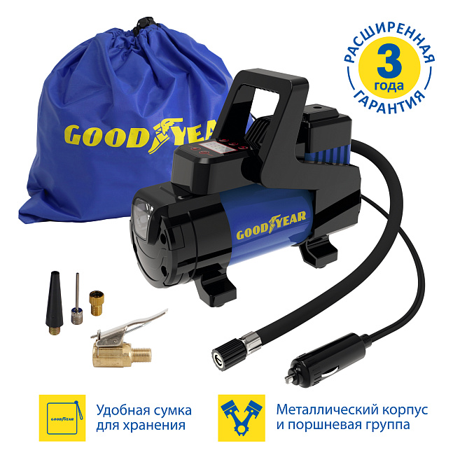 Компрессор GDYR-30 Smart