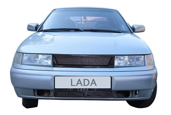 Решетка радиатора ВАЗ 2110 /некраш./