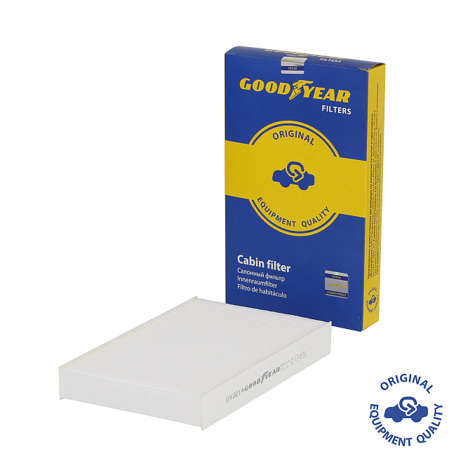 Фильтр салонный GY GY3214