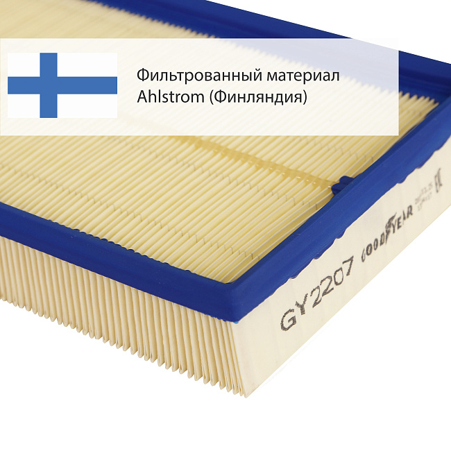 Фильтр воздушный GY GY2207