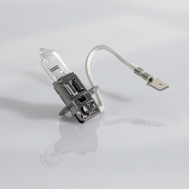 Автолампа GY Н3 12V 55W PK22s