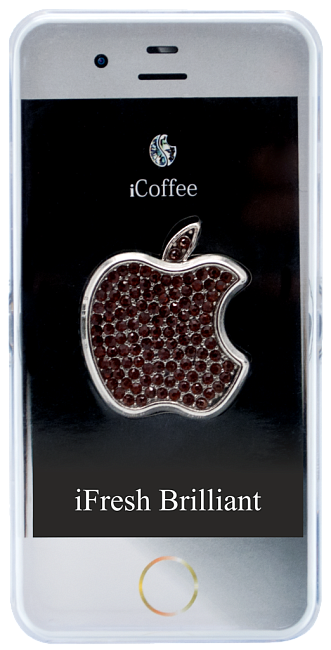 Аром. дефл. "iFresh Brilliant" Кофе