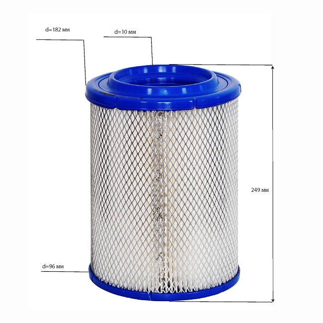 Фильтр воздушный GY GY2108