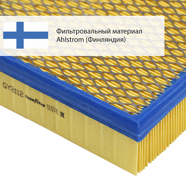 Фильтр воздушный GY GY2112